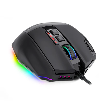 ريدراكون سنايبر گيمنك ماوس - Redragon Sniper M801-RGB Gaming Mouse ريدراكون سنايبر گيمنك ماوس - Redragon Sniper M801-RGB Gaming Mouse